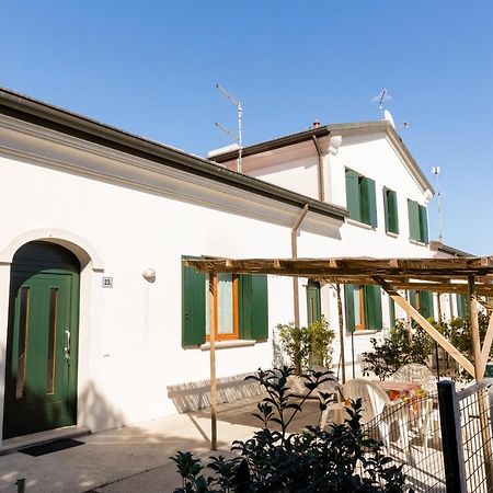 Agriturismo Ca' Baccan Cavallino-Treporti Bagian luar foto
