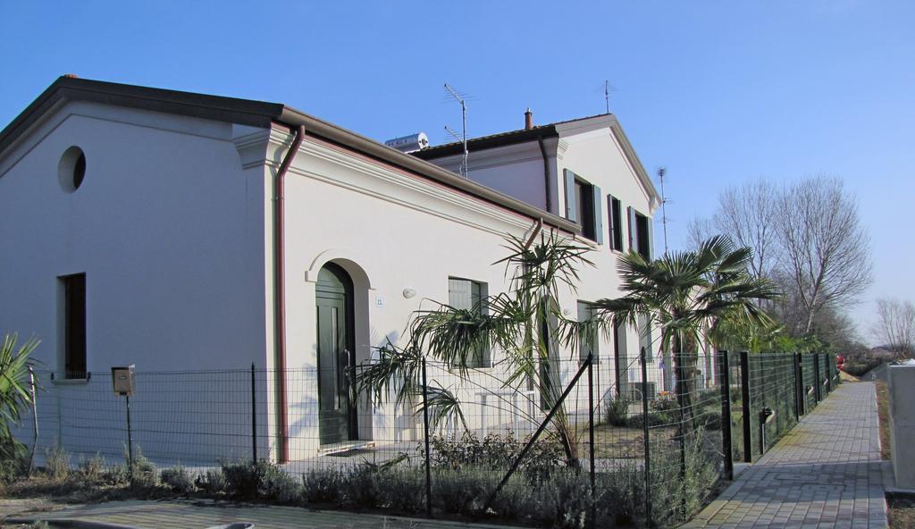 Agriturismo Ca' Baccan Cavallino-Treporti Bagian luar foto