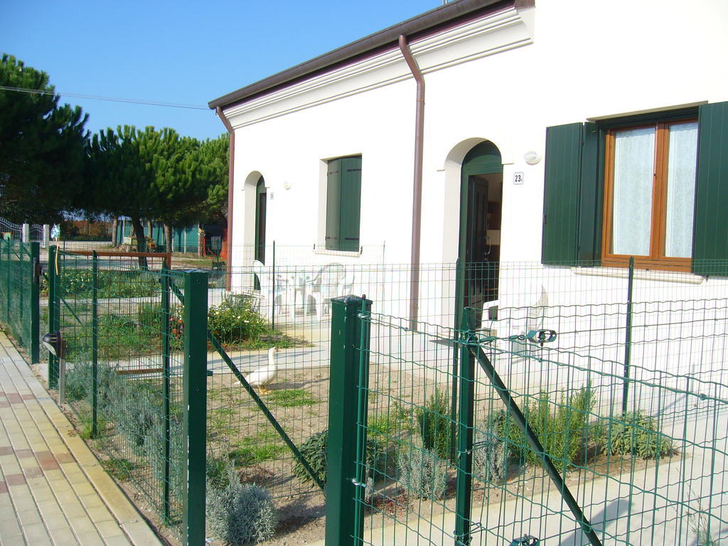 Agriturismo Ca' Baccan Cavallino-Treporti Bagian luar foto