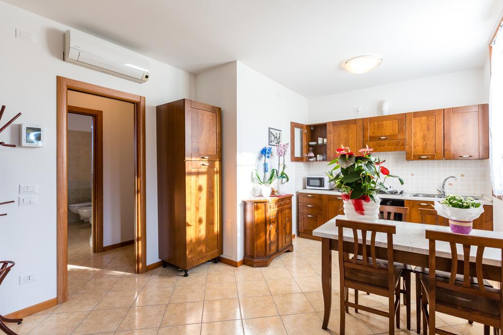 Agriturismo Ca' Baccan Cavallino-Treporti Bagian luar foto