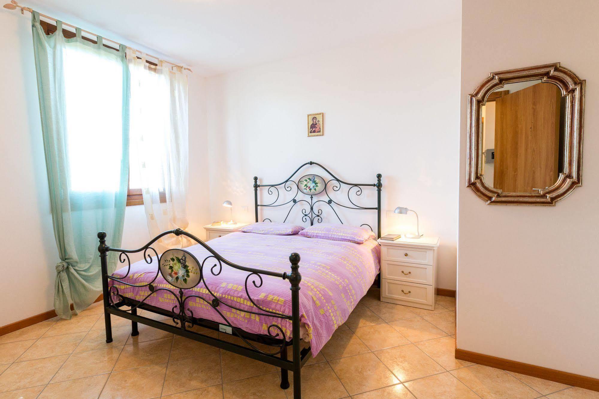 Agriturismo Ca' Baccan Cavallino-Treporti Bagian luar foto