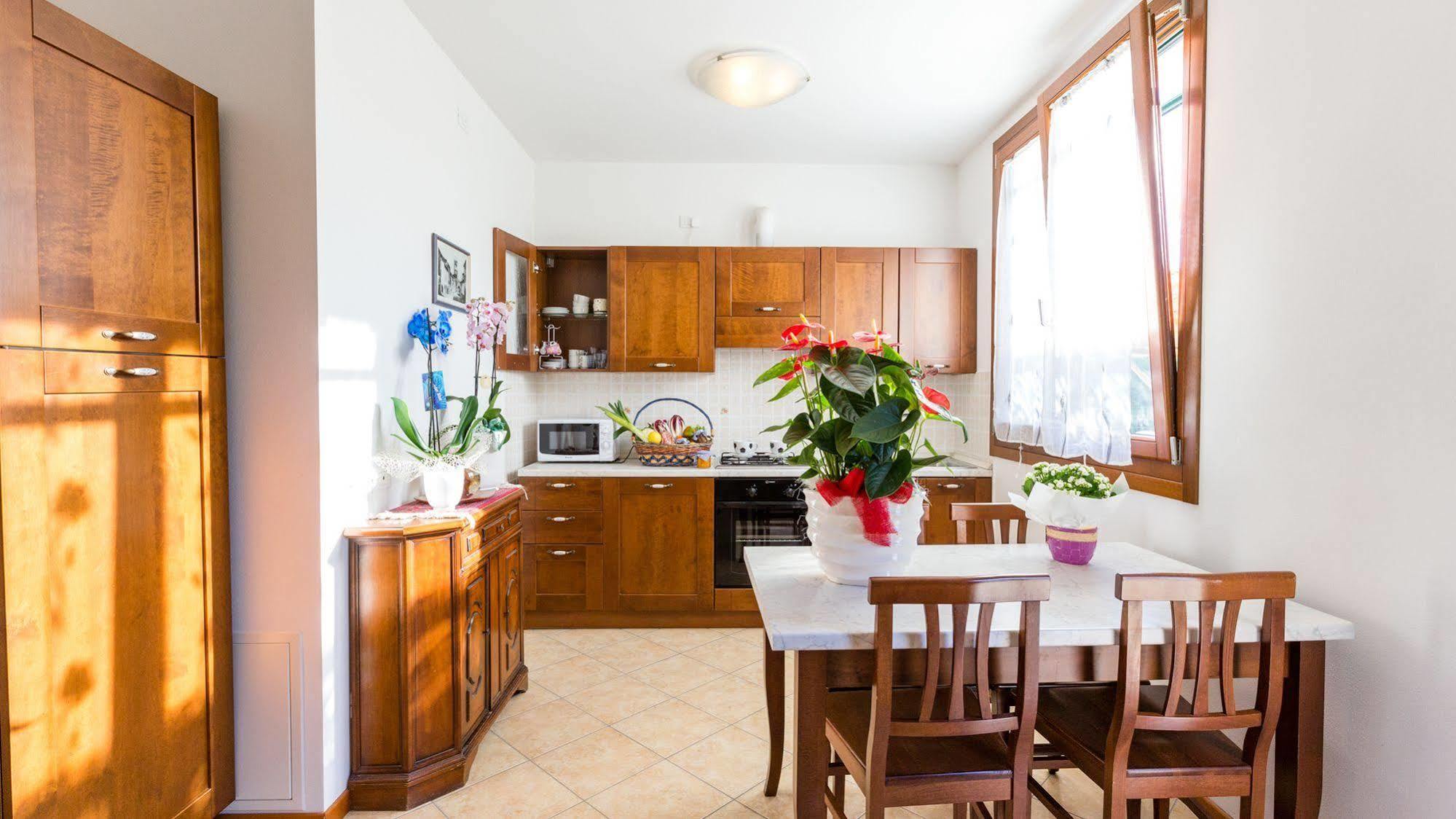 Agriturismo Ca' Baccan Cavallino-Treporti Bagian luar foto