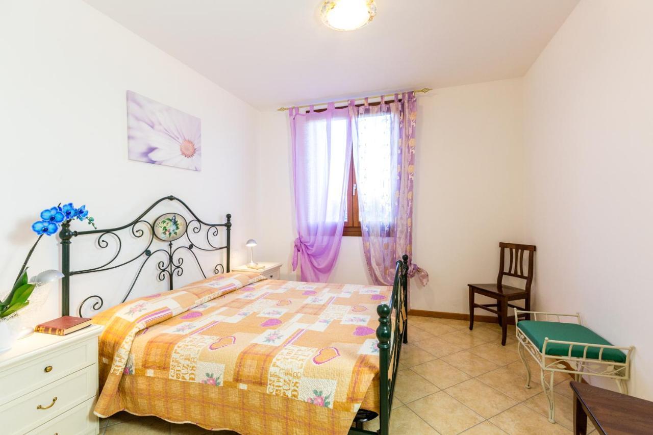 Agriturismo Ca' Baccan Cavallino-Treporti Bagian luar foto