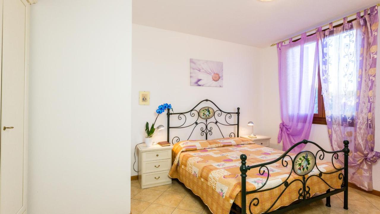 Agriturismo Ca' Baccan Cavallino-Treporti Bagian luar foto