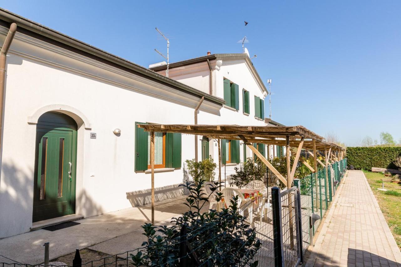 Agriturismo Ca' Baccan Cavallino-Treporti Bagian luar foto