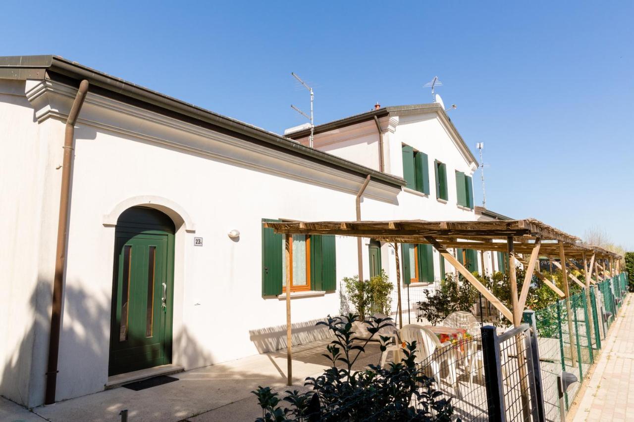 Agriturismo Ca' Baccan Cavallino-Treporti Bagian luar foto