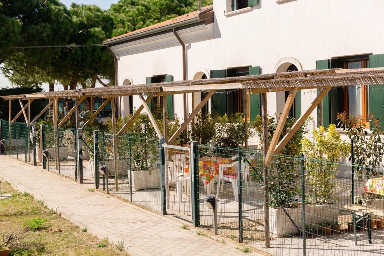 Agriturismo Ca' Baccan Cavallino-Treporti Bagian luar foto