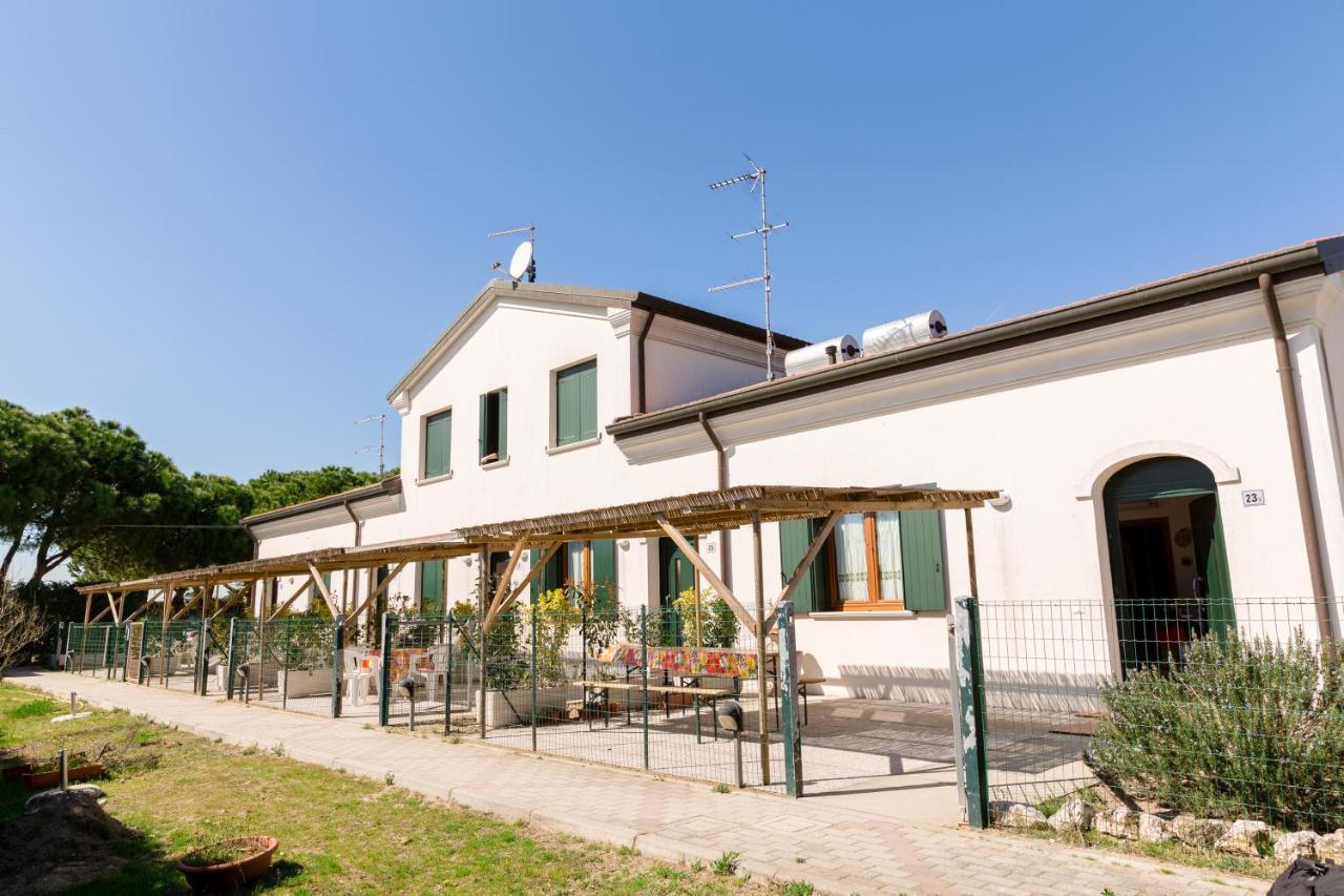 Agriturismo Ca' Baccan Cavallino-Treporti Bagian luar foto