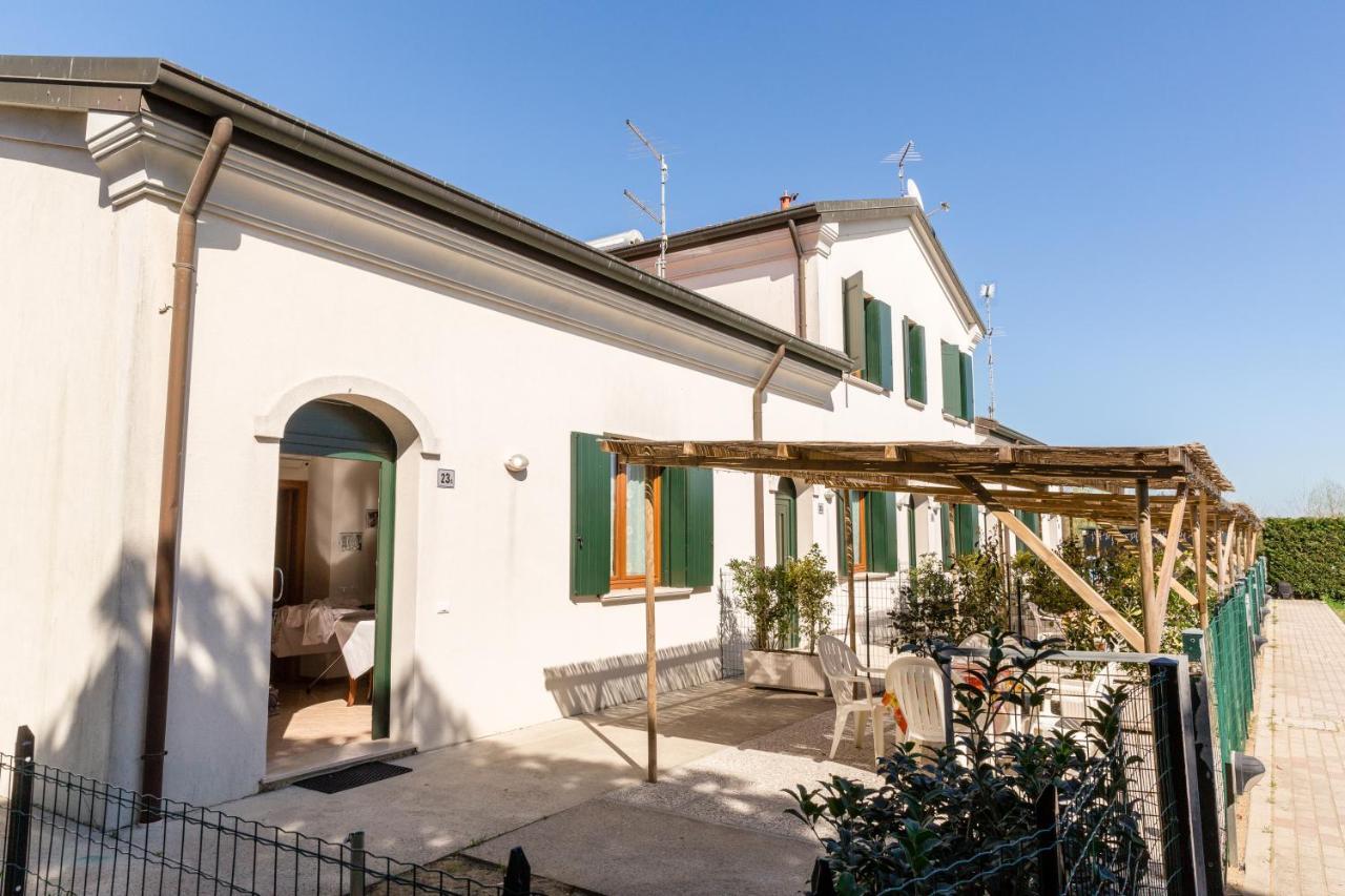 Agriturismo Ca' Baccan Cavallino-Treporti Bagian luar foto